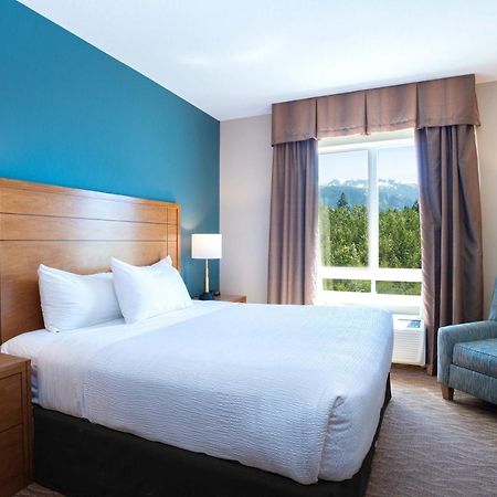 Sandman Hotel And Suites Squamish Εξωτερικό φωτογραφία