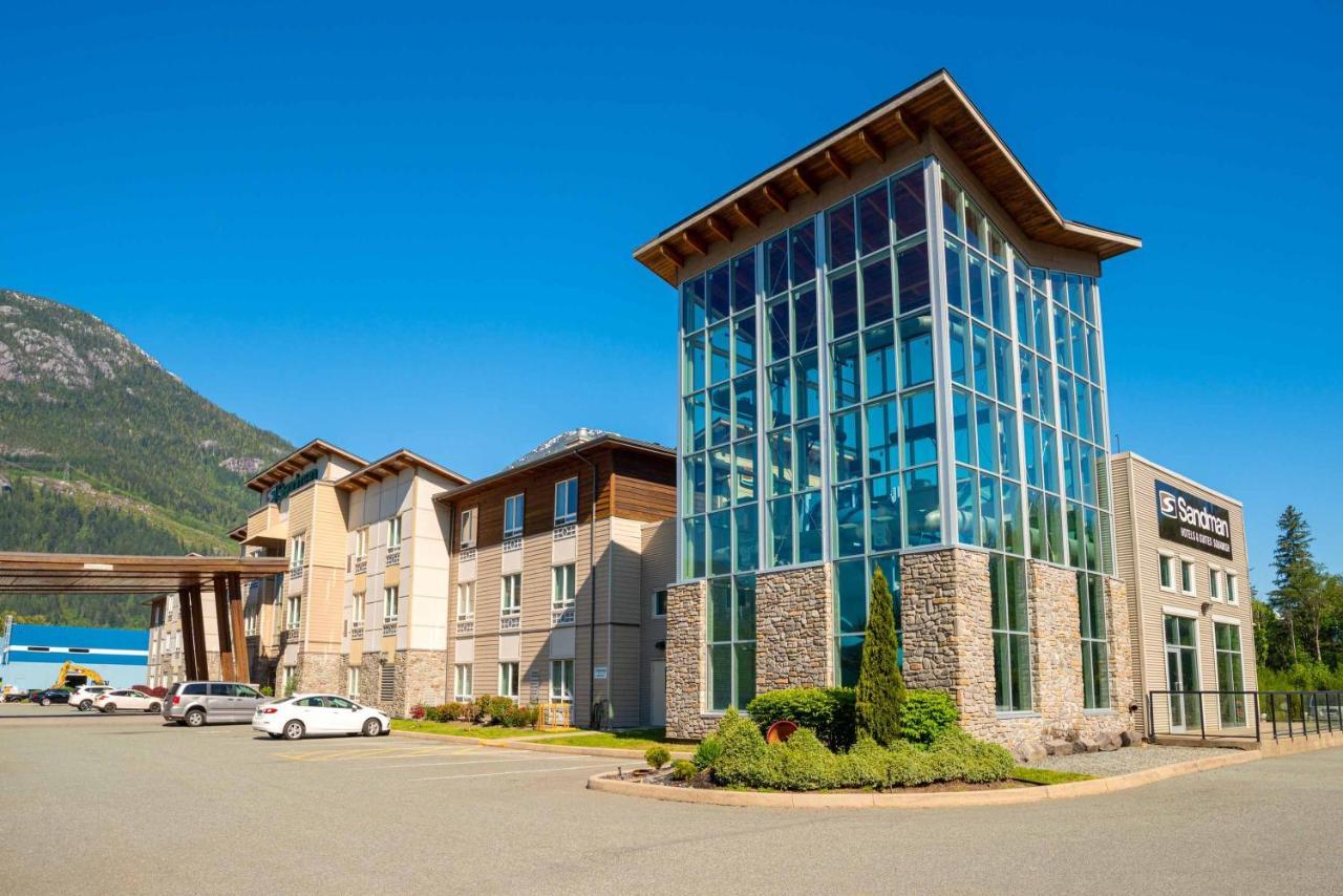 Sandman Hotel And Suites Squamish Εξωτερικό φωτογραφία