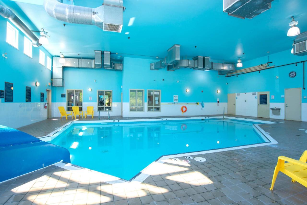 Sandman Hotel And Suites Squamish Εξωτερικό φωτογραφία