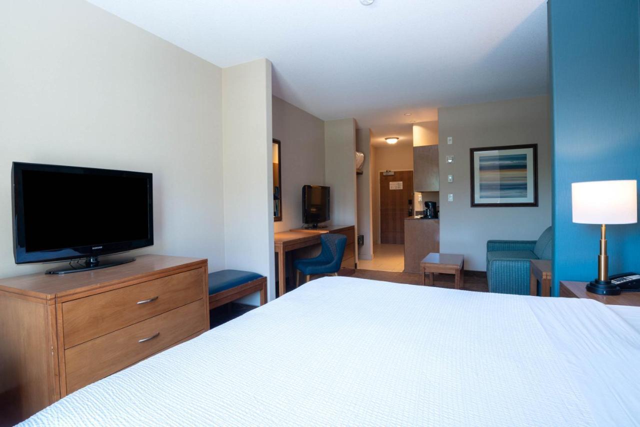Sandman Hotel And Suites Squamish Εξωτερικό φωτογραφία