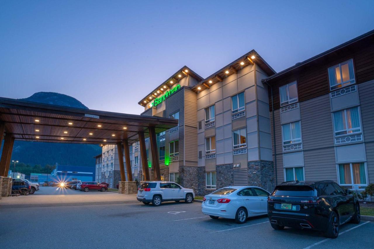 Sandman Hotel And Suites Squamish Εξωτερικό φωτογραφία