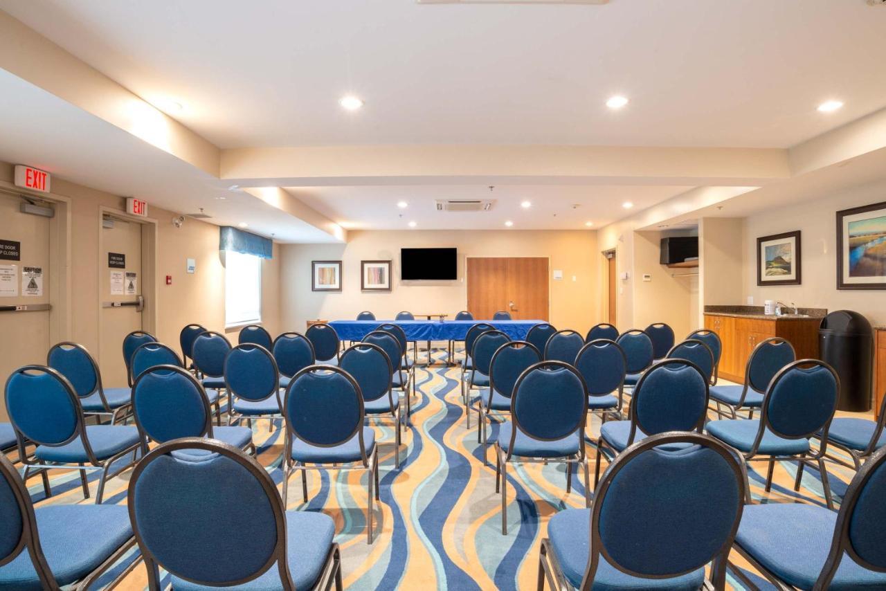 Sandman Hotel And Suites Squamish Εξωτερικό φωτογραφία