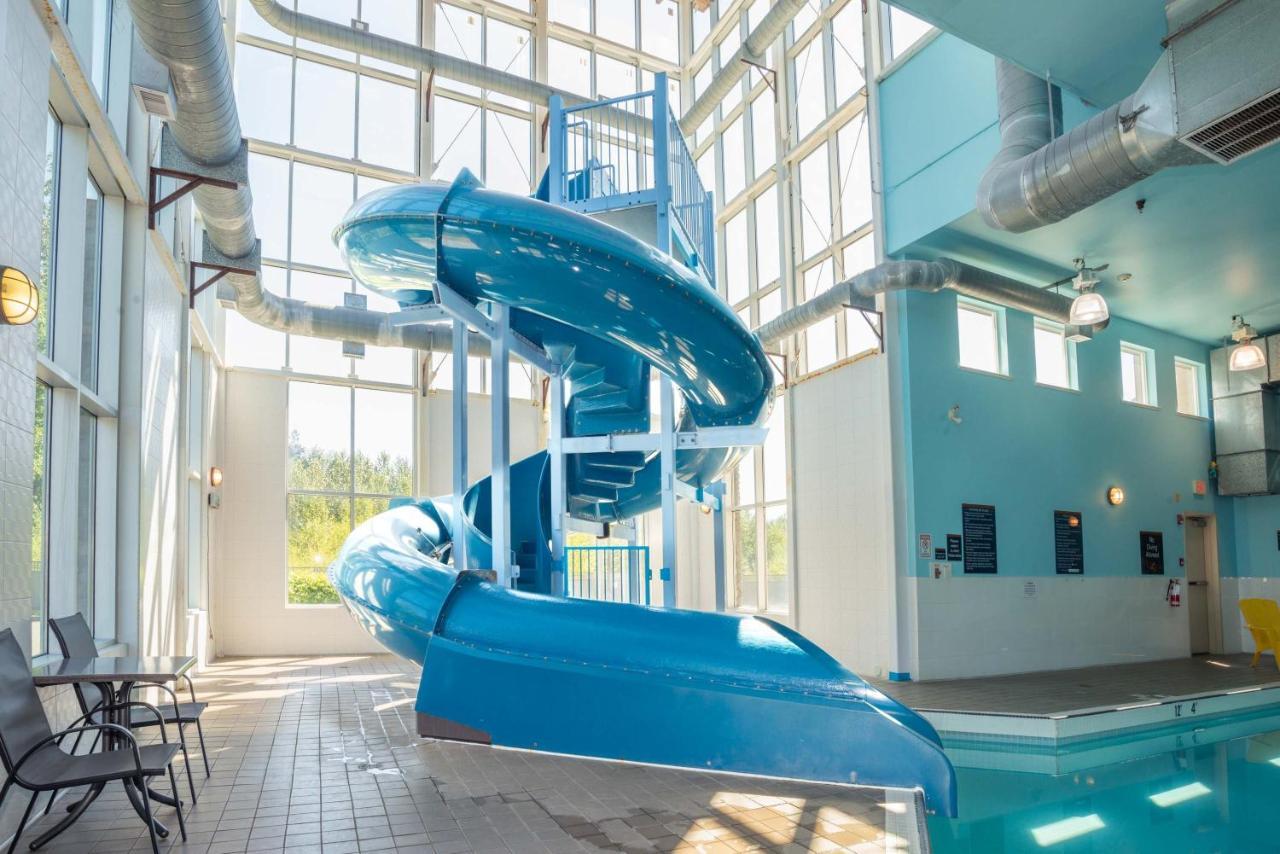 Sandman Hotel And Suites Squamish Εξωτερικό φωτογραφία