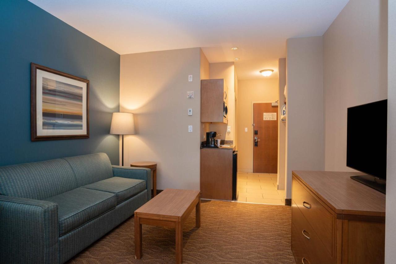 Sandman Hotel And Suites Squamish Εξωτερικό φωτογραφία