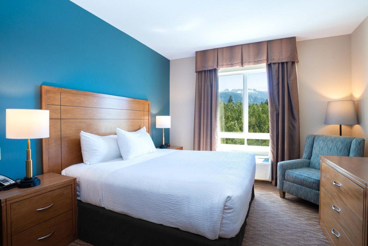 Sandman Hotel And Suites Squamish Εξωτερικό φωτογραφία