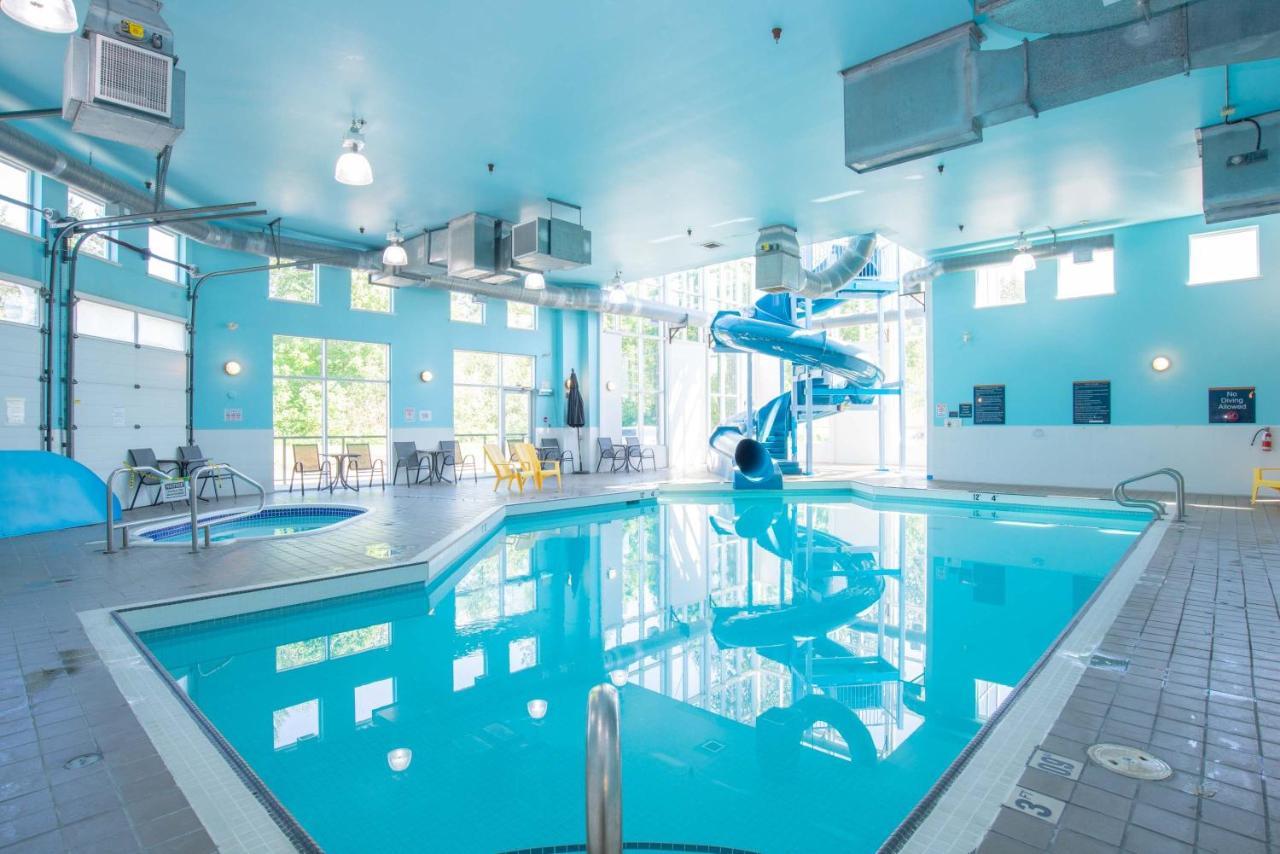 Sandman Hotel And Suites Squamish Εξωτερικό φωτογραφία
