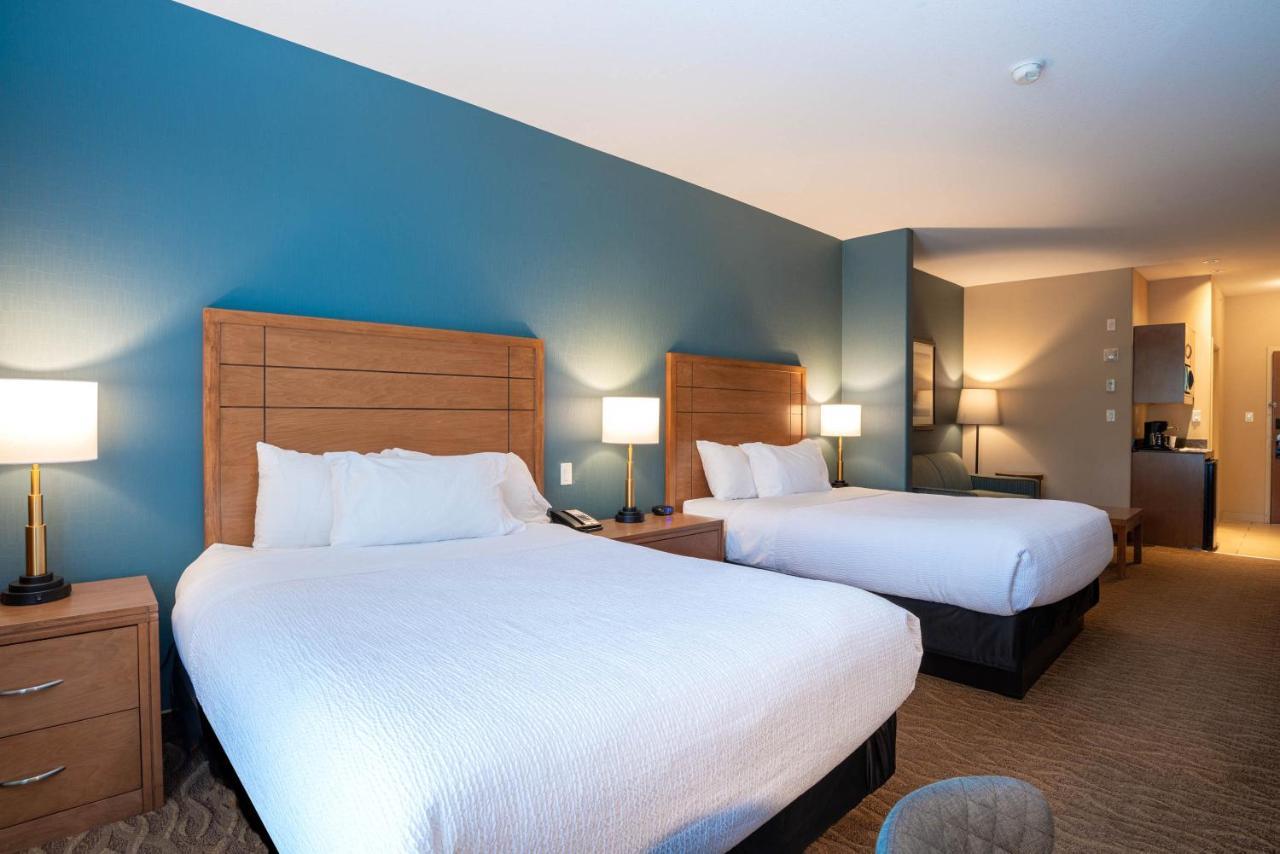 Sandman Hotel And Suites Squamish Εξωτερικό φωτογραφία