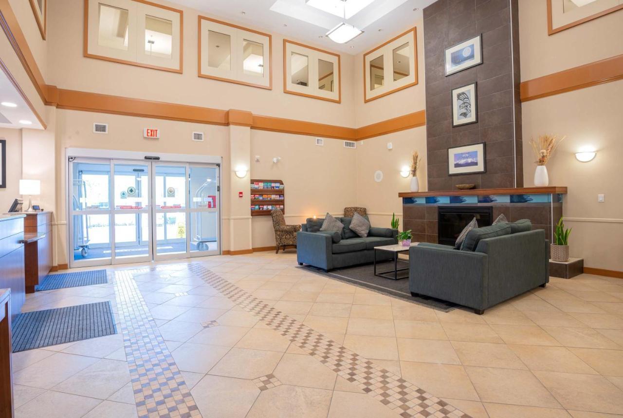 Sandman Hotel And Suites Squamish Εξωτερικό φωτογραφία