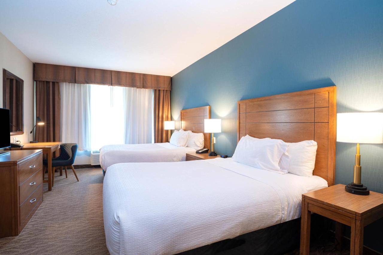 Sandman Hotel And Suites Squamish Εξωτερικό φωτογραφία