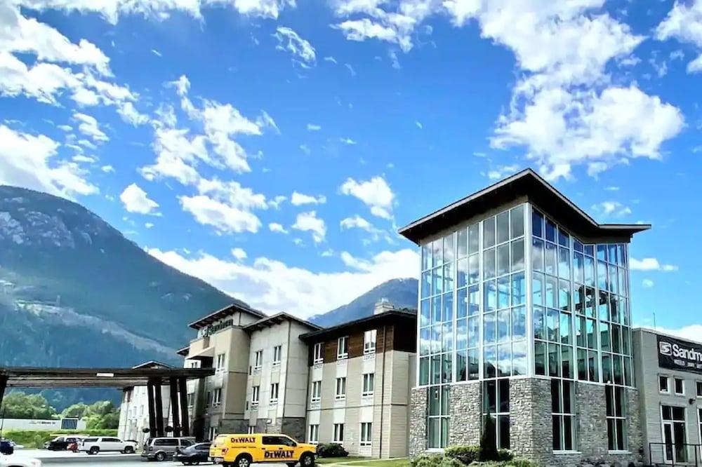 Sandman Hotel And Suites Squamish Εξωτερικό φωτογραφία