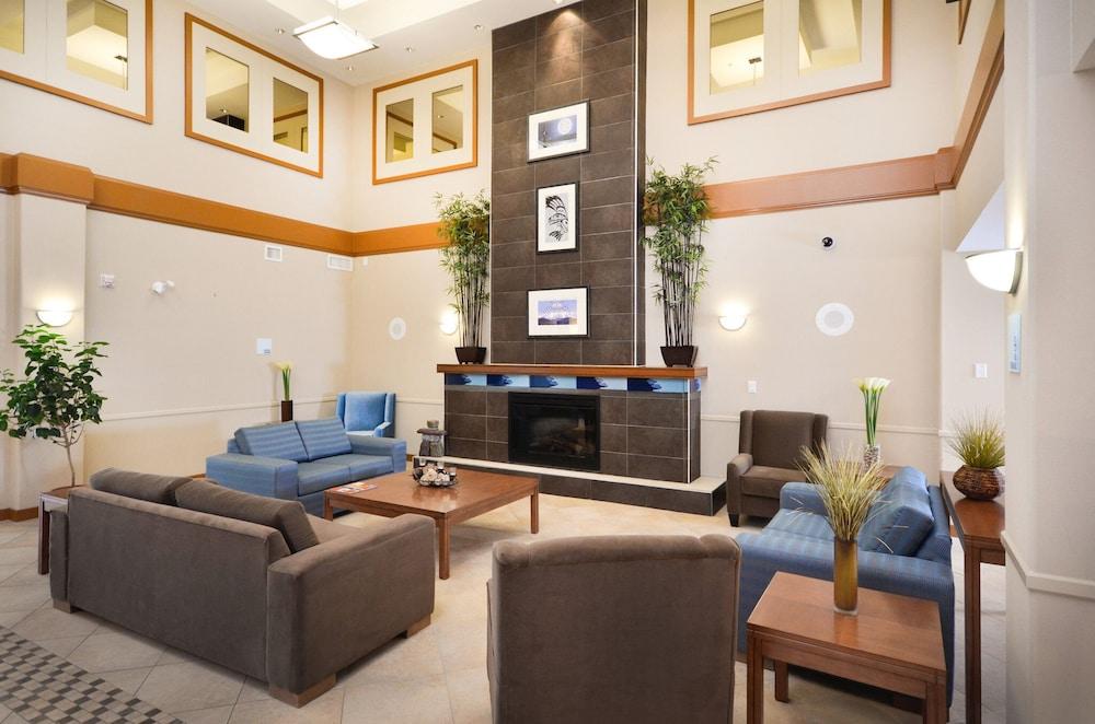 Sandman Hotel And Suites Squamish Εξωτερικό φωτογραφία