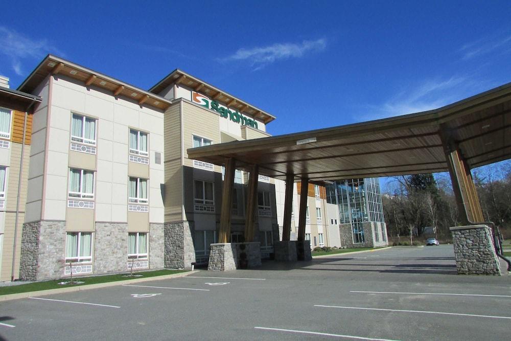 Sandman Hotel And Suites Squamish Εξωτερικό φωτογραφία