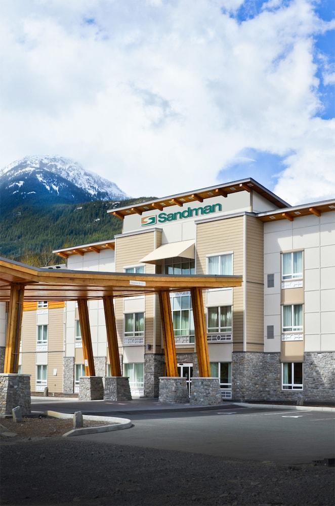 Sandman Hotel And Suites Squamish Εξωτερικό φωτογραφία